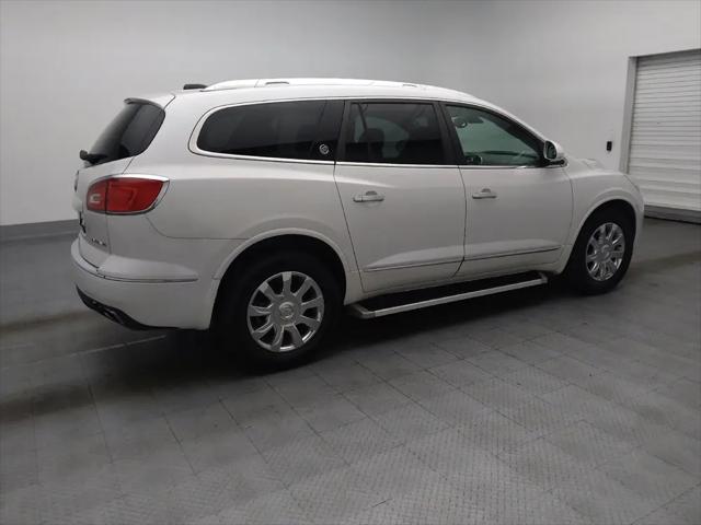 2017 Buick Enclave Premium