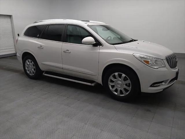 2017 Buick Enclave Premium