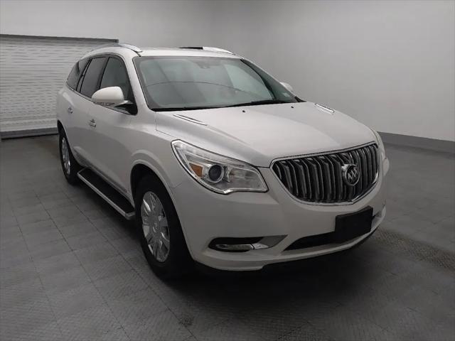 2017 Buick Enclave Premium