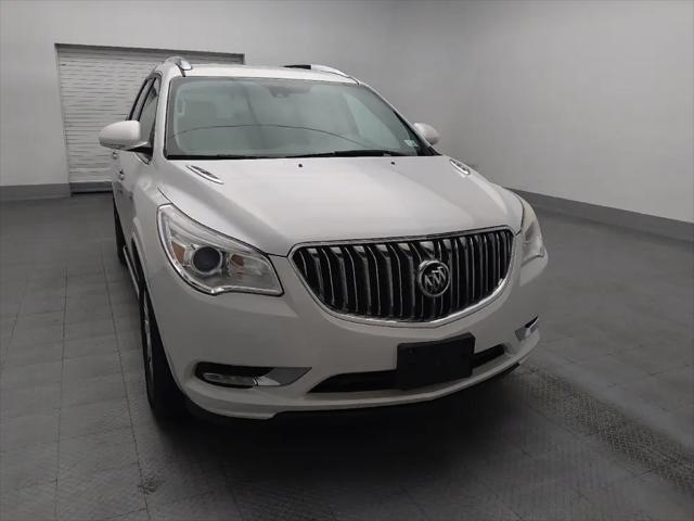 2017 Buick Enclave Premium