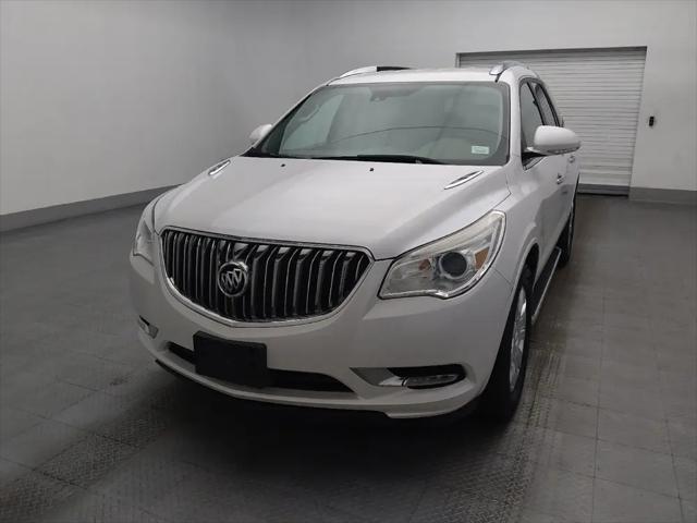 2017 Buick Enclave Premium