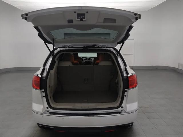2017 Buick Enclave Premium