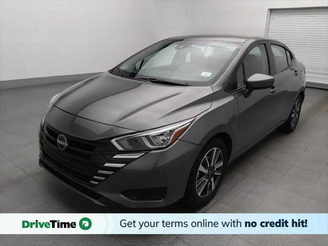 2024 Nissan Versa 1.6 SV for sale in Ocala, FL