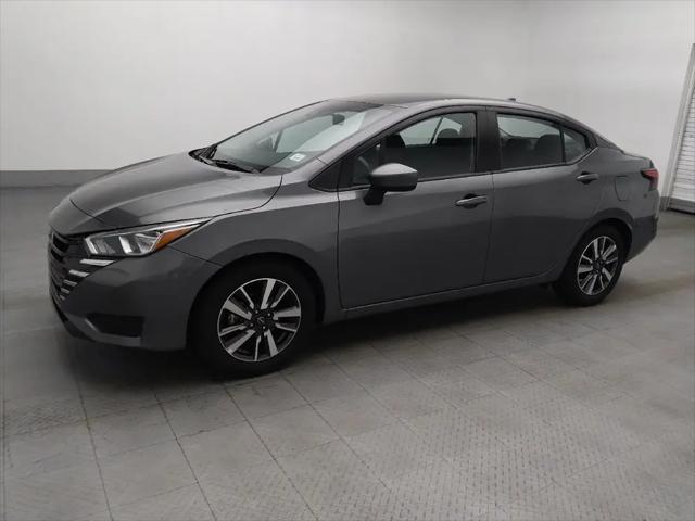 2024 Nissan Versa 1.6 SV