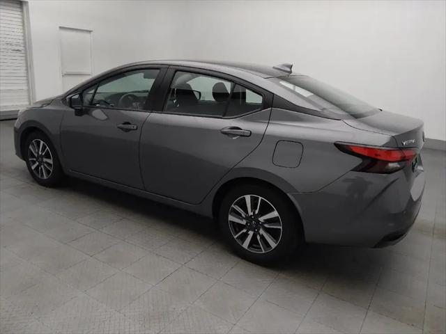 2024 Nissan Versa 1.6 SV