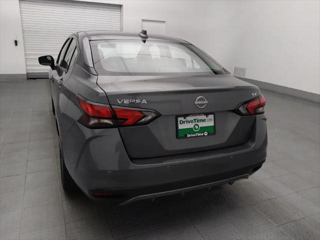 2024 Nissan Versa 1.6 SV