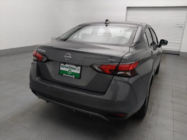 2024 Nissan Versa 1.6 SV