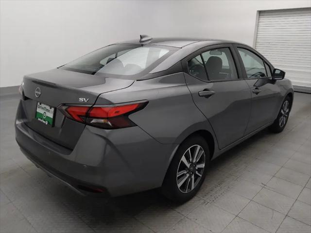 2024 Nissan Versa 1.6 SV