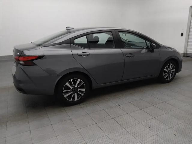 2024 Nissan Versa 1.6 SV