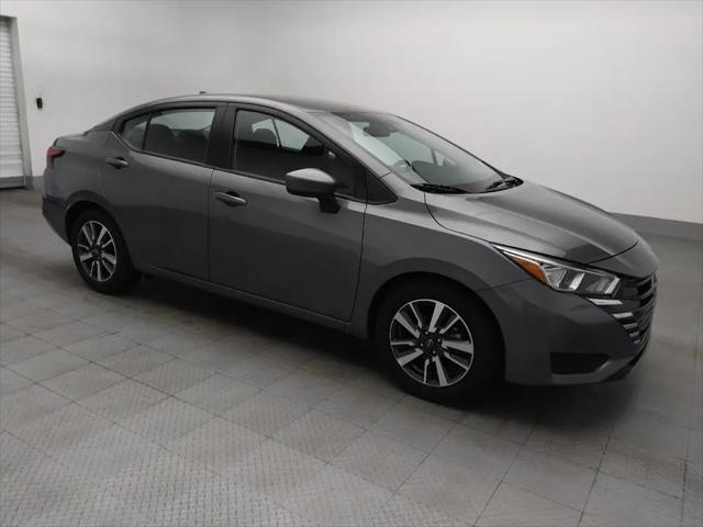2024 Nissan Versa 1.6 SV
