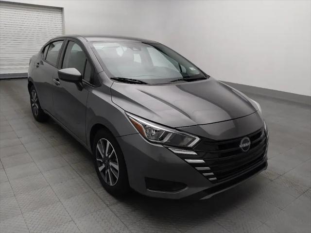 2024 Nissan Versa 1.6 SV