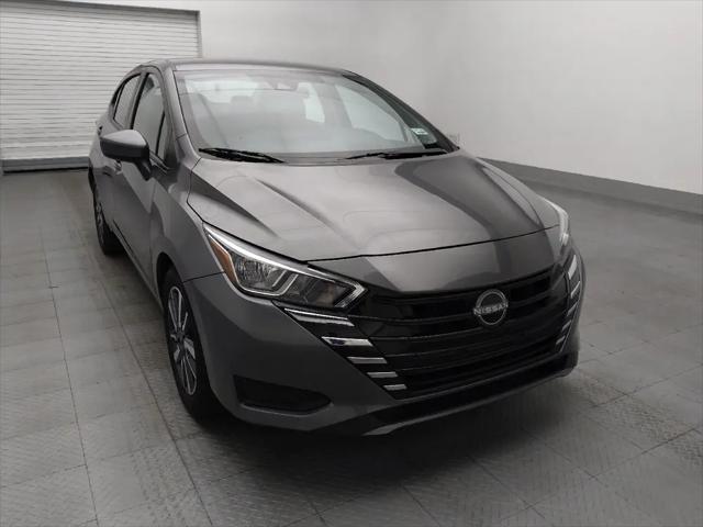 2024 Nissan Versa 1.6 SV