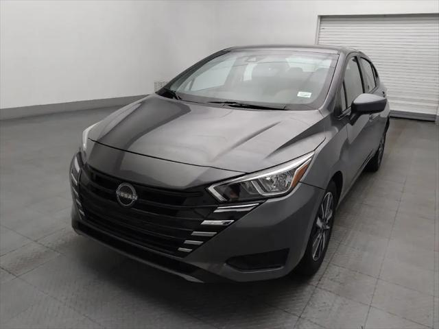 2024 Nissan Versa 1.6 SV