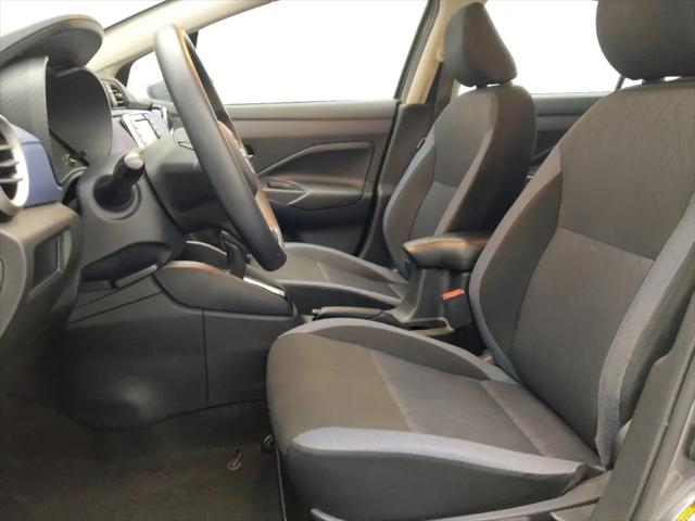 2024 Nissan Versa 1.6 SV