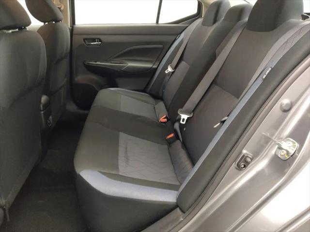 2024 Nissan Versa 1.6 SV
