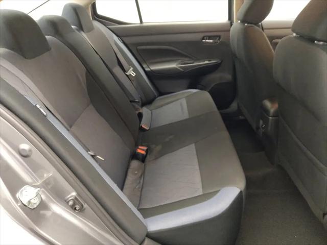 2024 Nissan Versa 1.6 SV