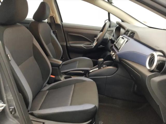 2024 Nissan Versa 1.6 SV