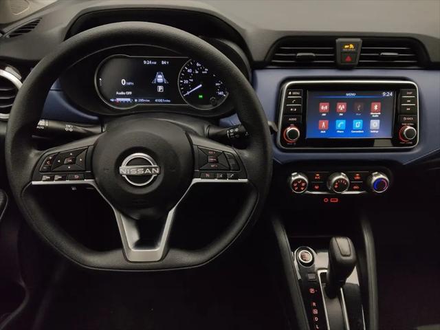 2024 Nissan Versa 1.6 SV