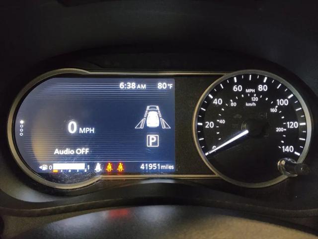 2024 Nissan Versa 1.6 SV