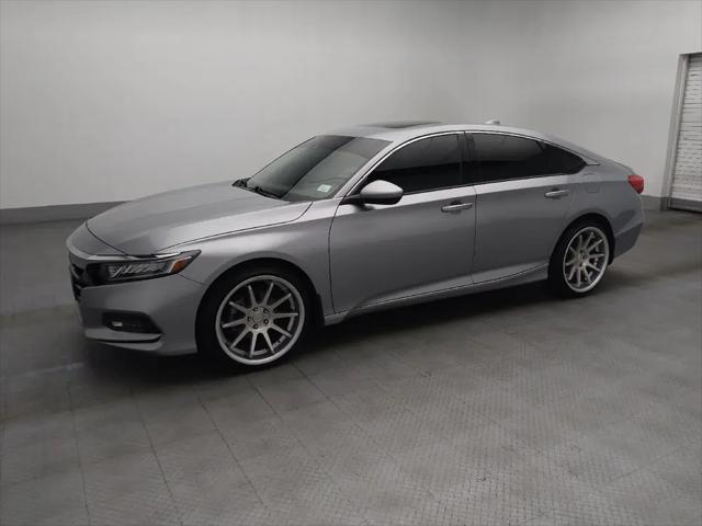 2018 Honda Accord EX
