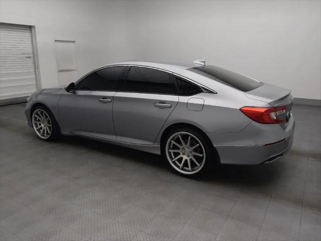 2018 Honda Accord EX