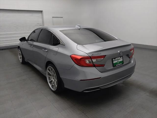 2018 Honda Accord EX