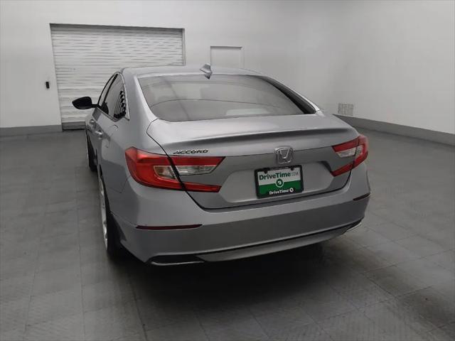 2018 Honda Accord EX