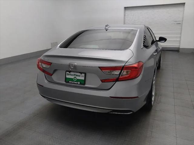 2018 Honda Accord EX