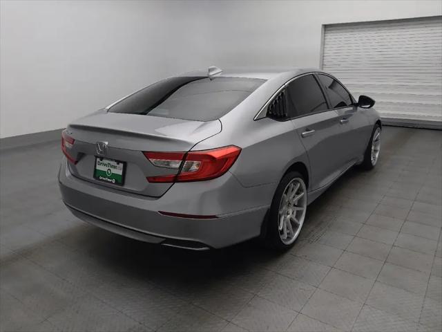 2018 Honda Accord EX