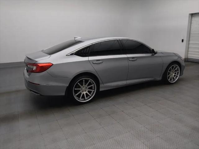 2018 Honda Accord EX