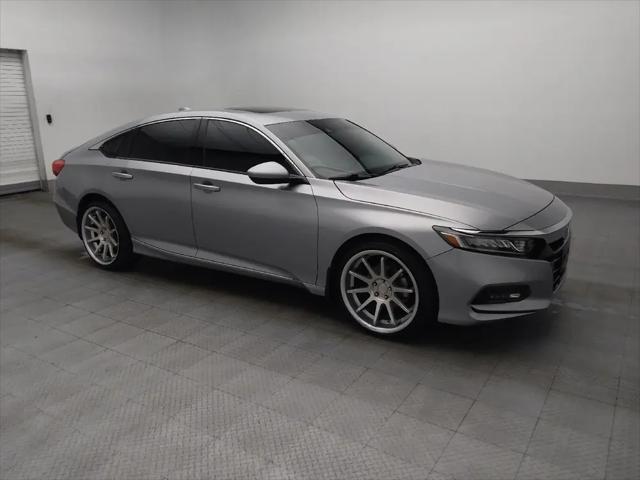 2018 Honda Accord EX