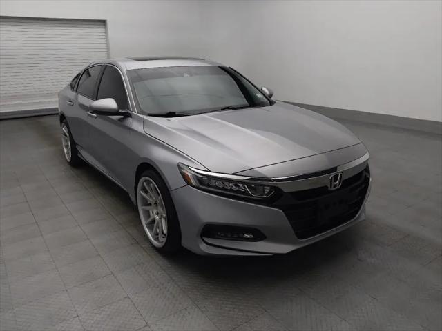 2018 Honda Accord EX