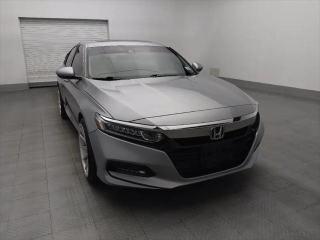 2018 Honda Accord EX