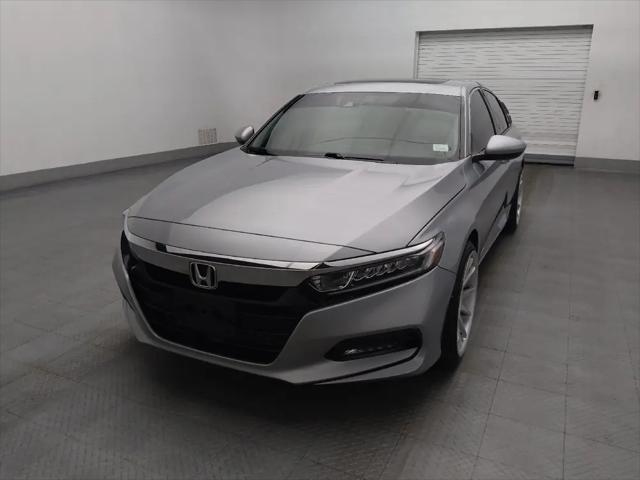 2018 Honda Accord EX