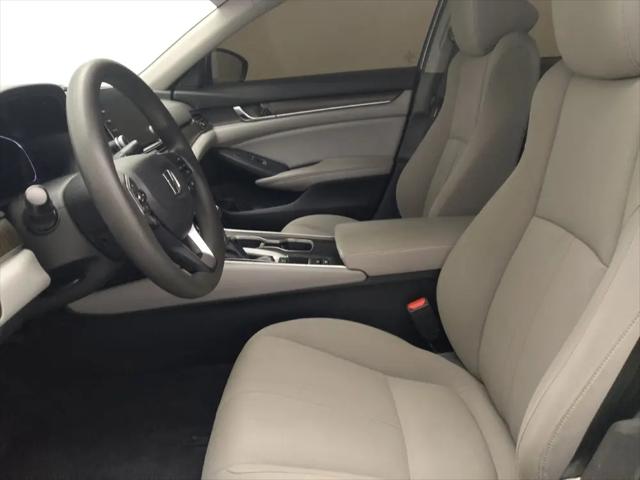 2018 Honda Accord EX