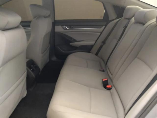 2018 Honda Accord EX