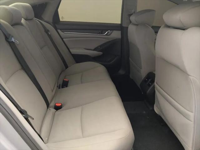 2018 Honda Accord EX