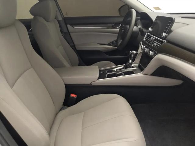 2018 Honda Accord EX