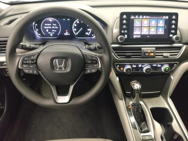 2018 Honda Accord EX