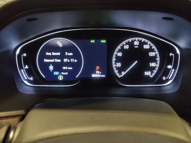2018 Honda Accord EX