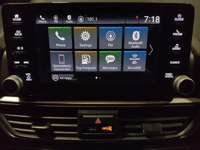 2018 Honda Accord EX