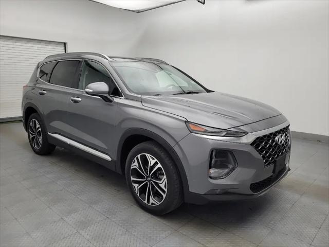 2019 Hyundai Santa Fe Ultimate 2.0T