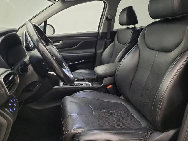 2019 Hyundai Santa Fe Ultimate 2.0T