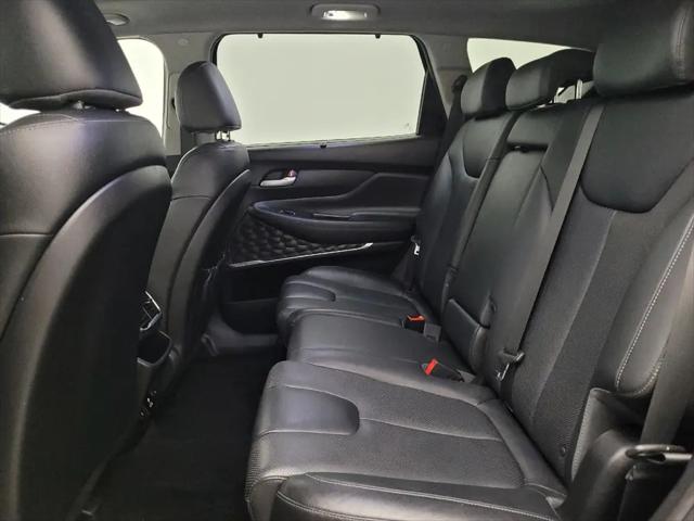 2019 Hyundai Santa Fe Ultimate 2.0T