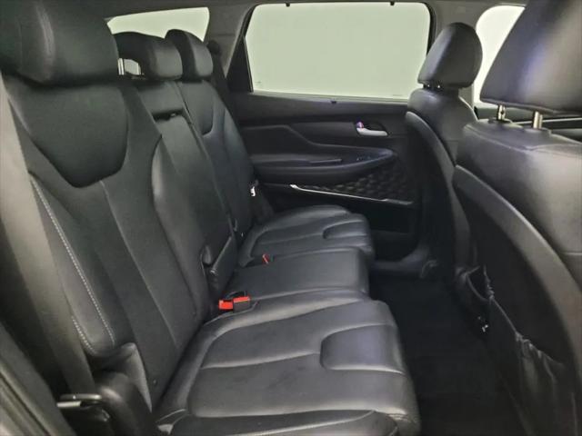 2019 Hyundai Santa Fe Ultimate 2.0T