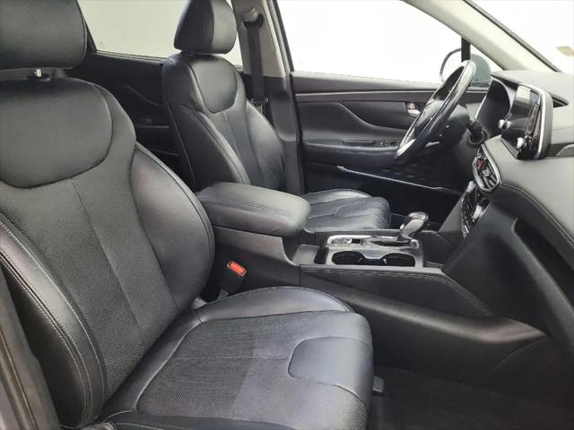 2019 Hyundai Santa Fe Ultimate 2.0T