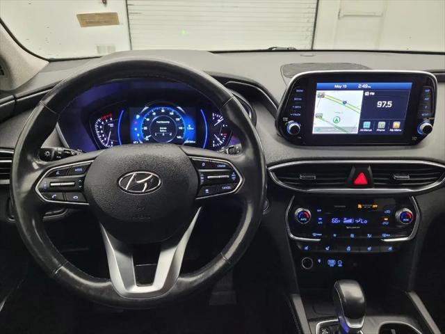 2019 Hyundai Santa Fe Ultimate 2.0T