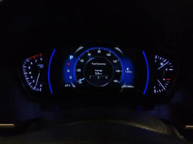 2019 Hyundai Santa Fe Ultimate 2.0T