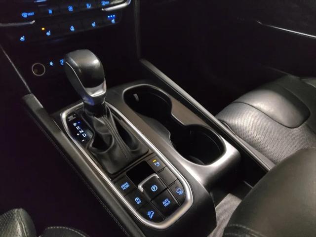 2019 Hyundai Santa Fe Ultimate 2.0T