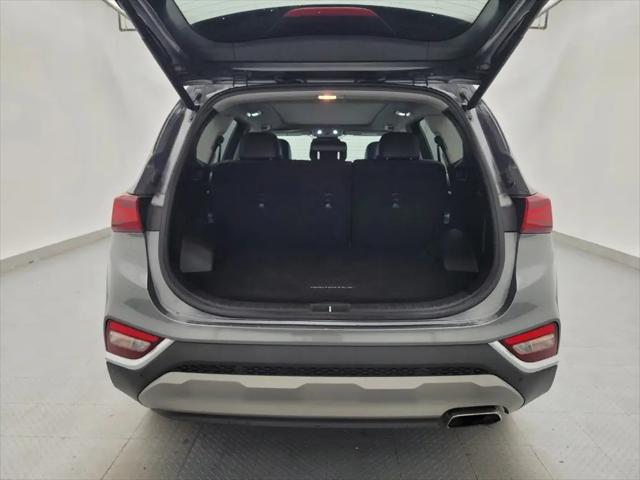 2019 Hyundai Santa Fe Ultimate 2.0T
